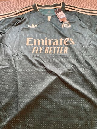 Camiseta Real Madrid