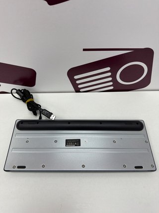 Teclado alfanumérico Trust GTX