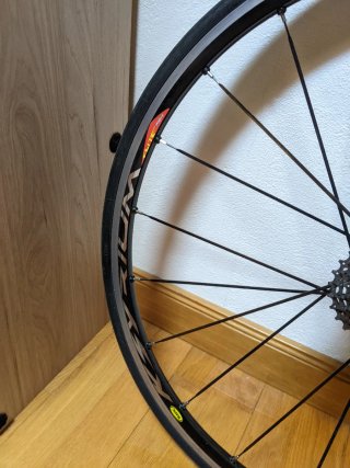 Llantas Mavic