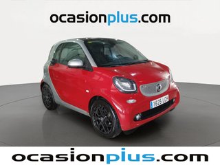 Smart ForTwo Coupe 66 66 kW (90 CV)