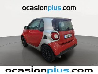 Smart ForTwo Coupe 66 66 kW (90 CV)