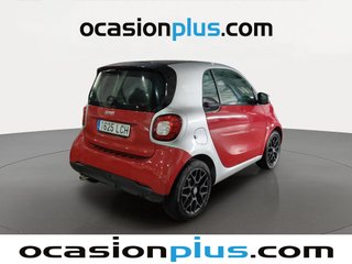 Smart ForTwo Coupe 66 66 kW (90 CV)