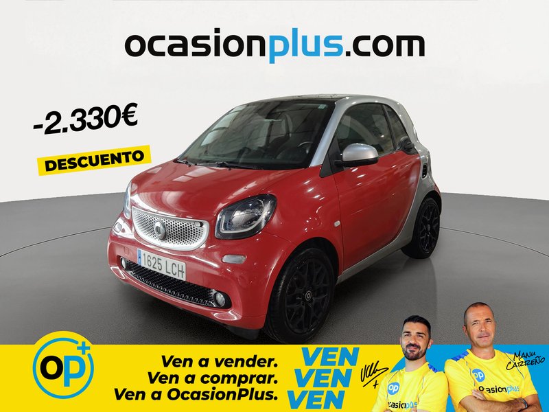 Smart ForTwo Coupe 66 66 kW (90 CV) - foto 1
