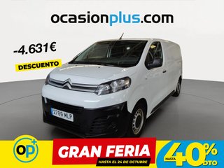 Citroen Jumpy Furgon BlueHDi 100 Talla M 75 kW (102 CV)