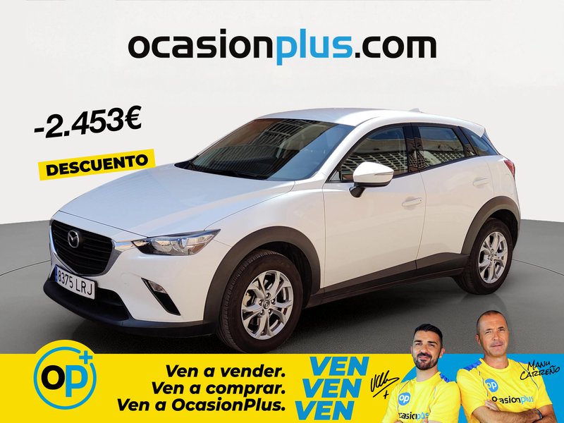 Mazda CX-3 2.0 G Origin 2WD 89 kW (121 CV) - foto 1