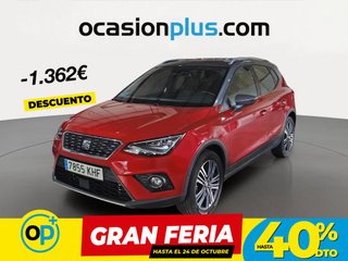 SEAT Arona 1.0 TSI Ecomotive S&S Xcellence 85 kW (115 CV)