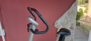 Bicicleta Estática Training 127 Magnetic