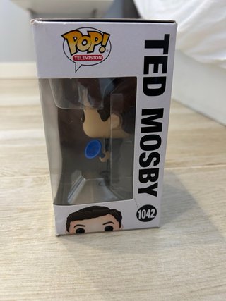 Funko Pop! Ted Mosby 1042 How I Met Your Mother