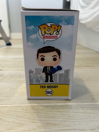 Funko Pop! Ted Mosby 1042 How I Met Your Mother