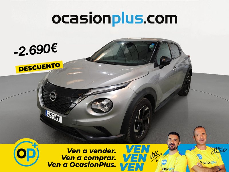Nissan Juke 1.6 Hybrid N-Connecta Auto 105 kW (143 CV) - foto 1