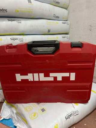 Taladro Hilti TE 60-22 con baterías