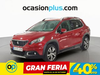 Peugeot 2008 BlueHDi 120 S&S Allure 88 kW (120 CV)