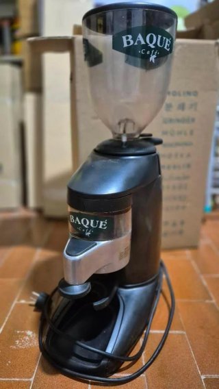 Molinillo Baqué Café