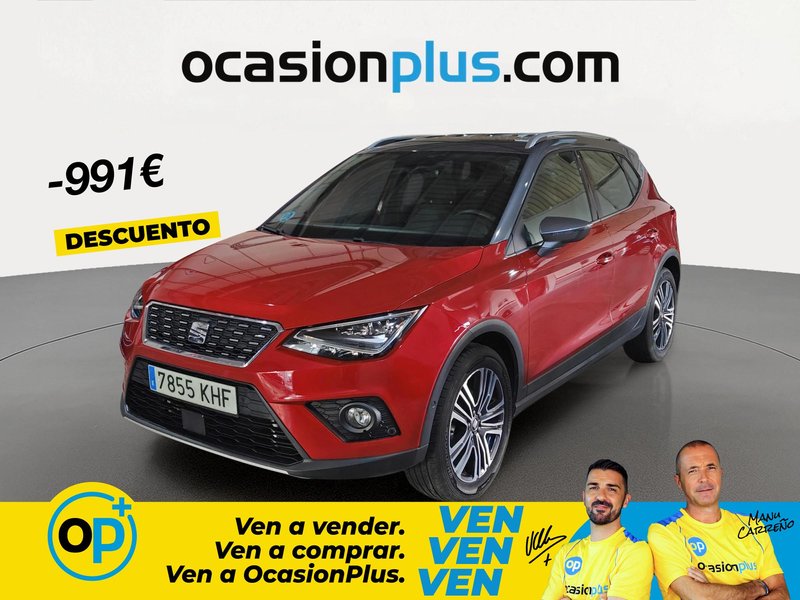 SEAT Arona 1.0 TSI Ecomotive S&S Xcellence 85 kW (115 CV) - foto 1