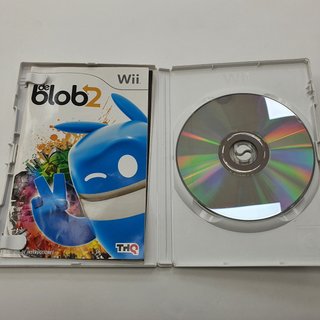 Videojuego Wii De BLOB 2