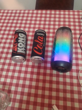 Altavoz Bluetooth Portátil