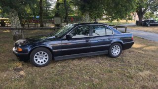 BMW Serie 7 2001