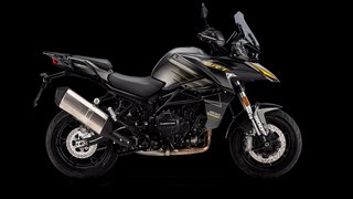 QJ Motor SRT 900 S Adventure Moto