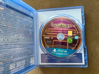 PS4 Mega Drive Classics + Poster Doppio