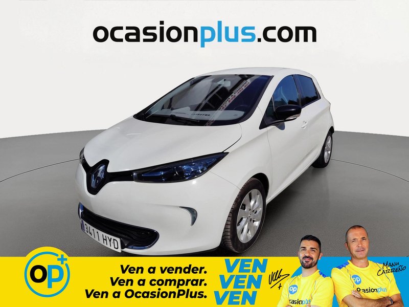 Renault Zoe Intens 65 kW (88 CV) - foto 1