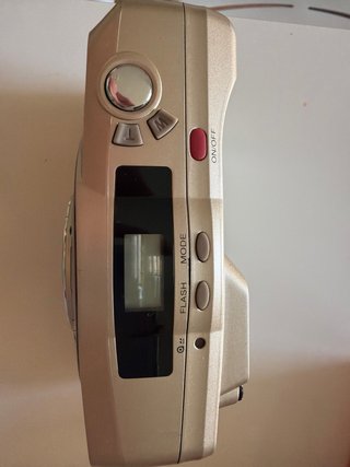 Cámara Samsung Fino 140S