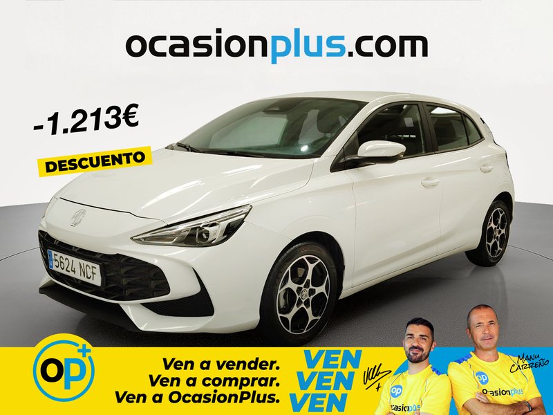 MG MG3 1.5 Comfort 85 kW (116 CV) - foto 1