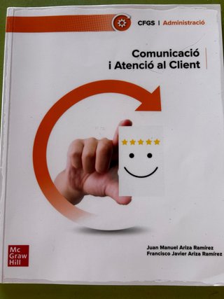 Comunicació i atenció al client