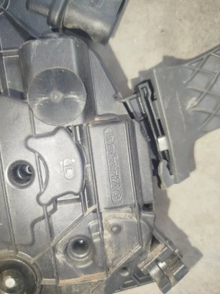 Cerradura Seat Ibiza 6J