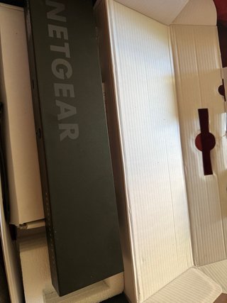 Conmutador NETGEAR Alta Velocidad