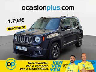 Jeep Renegade 1.4 Multiair Longitude 4x2 103 kW (140 CV)