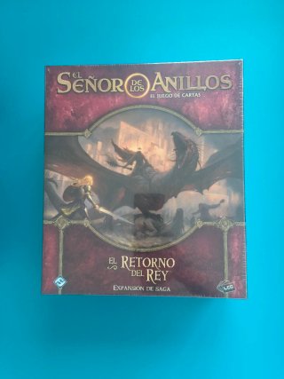 El Señor de los Anillos: El Retorno del Rey LCG