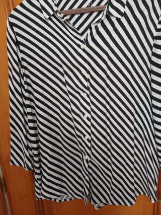 Camisa Rayas Mujer Street One
