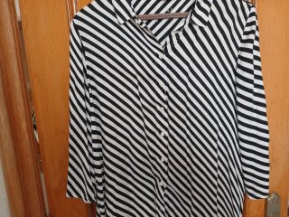 Camisa Rayas Mujer Street One