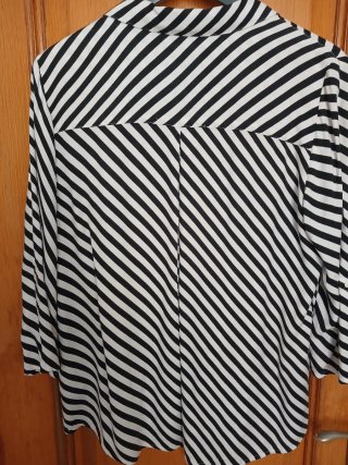 Camisa Rayas Mujer Street One