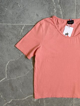 Camiseta Le Coq Sportif Coral Talla S