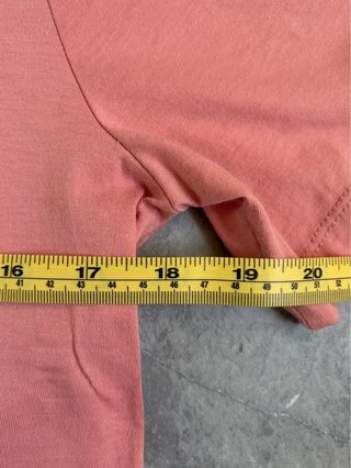 Camiseta Le Coq Sportif Coral Talla S