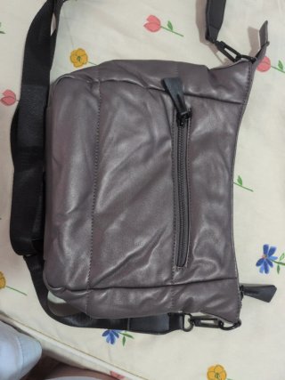 Bolso PACO MARTÍNEZ gris