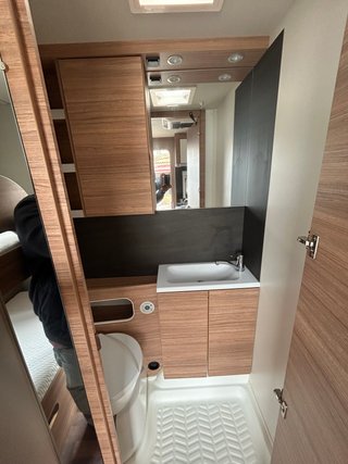 CARAVANA WEINSBERG 400 LK-AIRE-MOVER