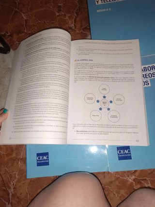 Libros temario oposiciones de Correos CEAC