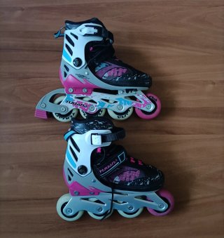 Patines en línea Tijuama talla ajustable