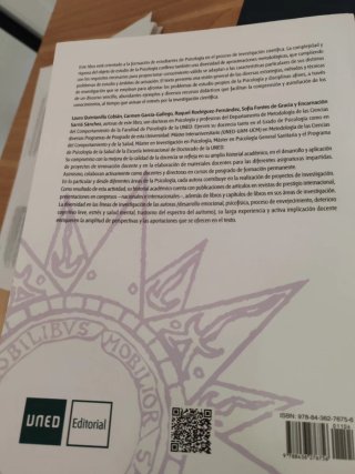 Fundamentos de investigación en psicología