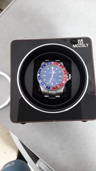 Reloj Rolex Submariner GMT-MasterII se puede negoc