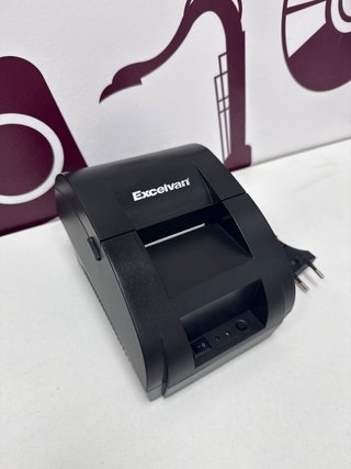 De etiquetas Impresora Excelvan ZJ-5890K