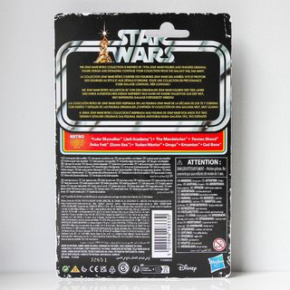 Star Wars Boba Fett Tusken Warrior Kenner