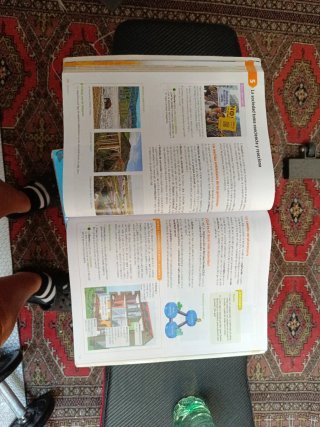 Geografía e Historia : 1o ESO Savia