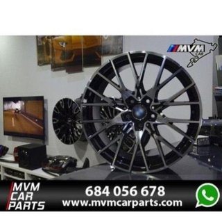 Juego 4 Llantas 19 Tipo M2 Competicion + Neumático
