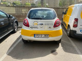 Ford Ka 2016