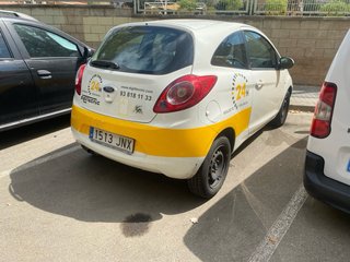 Ford Ka 2016