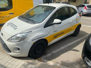 Ford Ka 2016