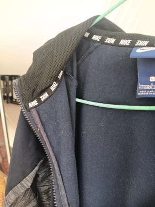 Chaqueta Nike Talla L Niño